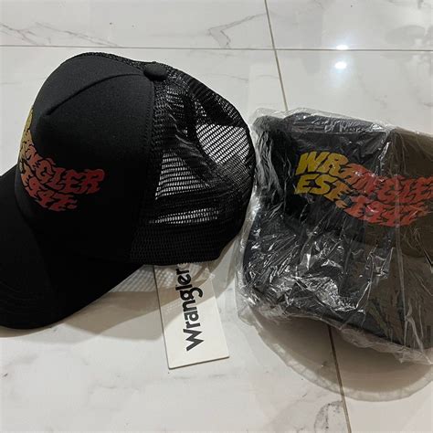 harga topi wrangler original